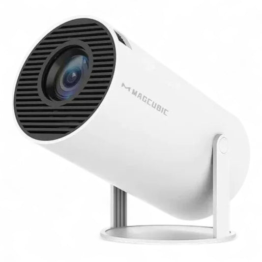 Mini Smart Beamer Magcubic 4K UHD mit Android, Bluetooth und WiFi