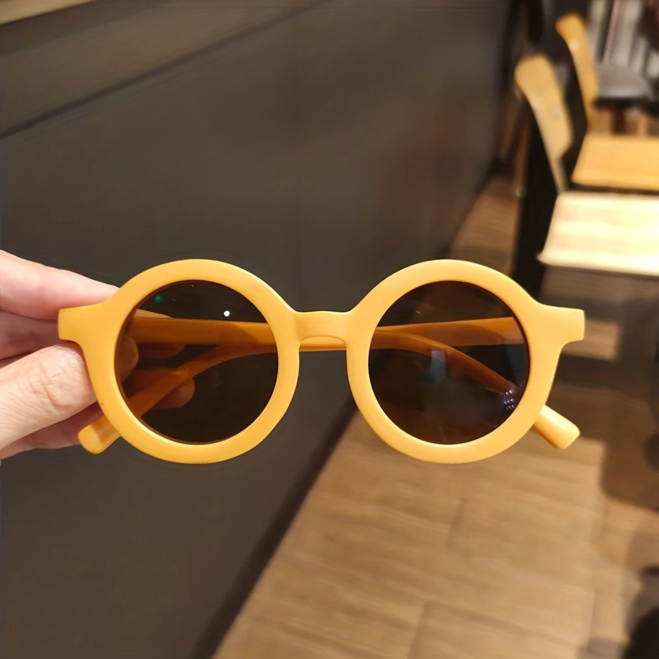 Divertikids Kinderbrille UV-Schutz und Komfort für Kinder