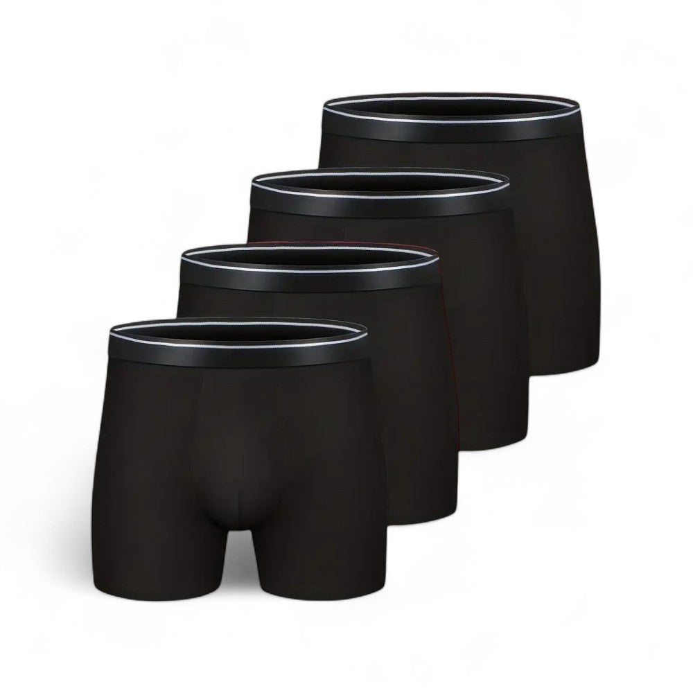 Lagerabverkauf 50% Rabatt Atlas Premium Set 4 Boxershorts & 5 Paar Herrensocken