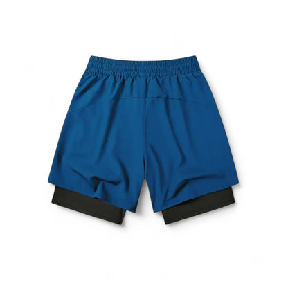 PowerFit Herren Sportshorts Kompression Atmungsaktiv Bequem und Stylisch