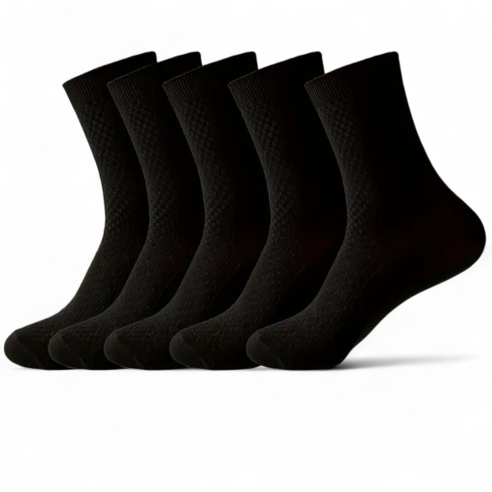 Lagerabverkauf 50% Rabatt Atlas Premium Set 4 Boxershorts & 5 Paar Herrensocken