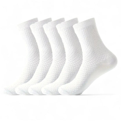 Lagerabverkauf 50% Rabatt Atlas Premium Set 4 Boxershorts & 5 Paar Herrensocken