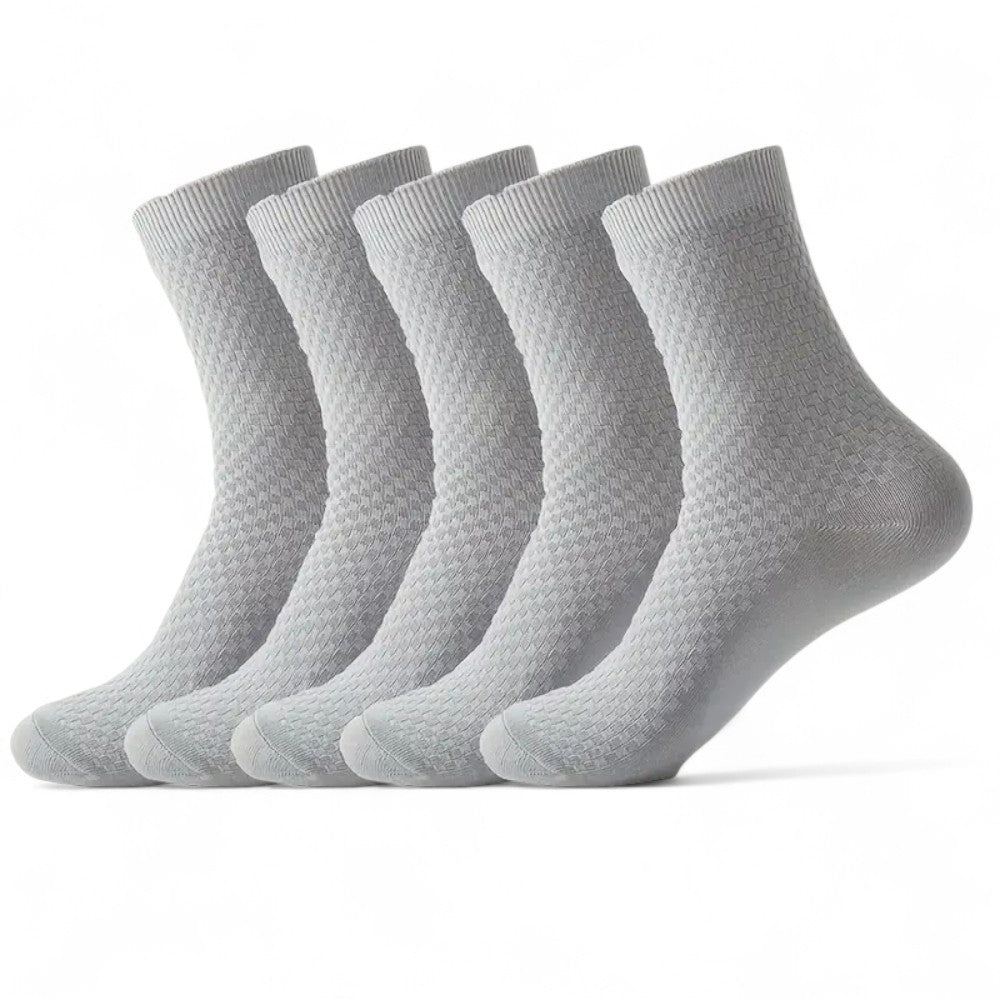 Lagerabverkauf 50% Rabatt Atlas Premium Set 4 Boxershorts & 5 Paar Herrensocken