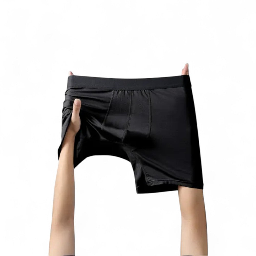 Lagerabverkauf 50% Rabatt Atlas Premium Set 4 Boxershorts & 5 Paar Herrensocken