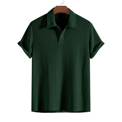 Virello Polo Feinstrick Herren