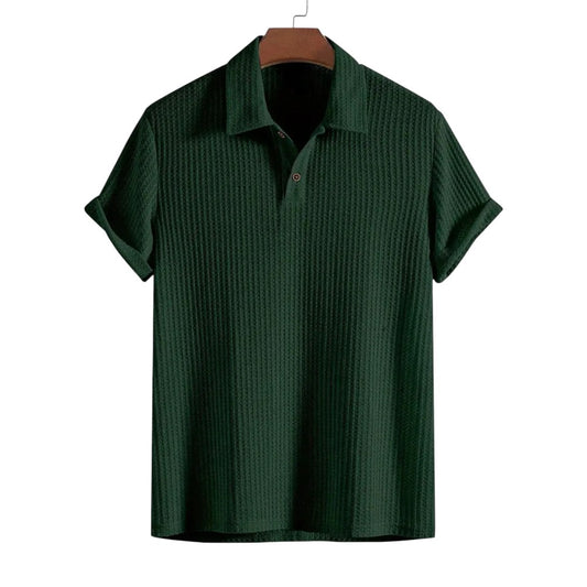Virello Polo Feinstrick Herren