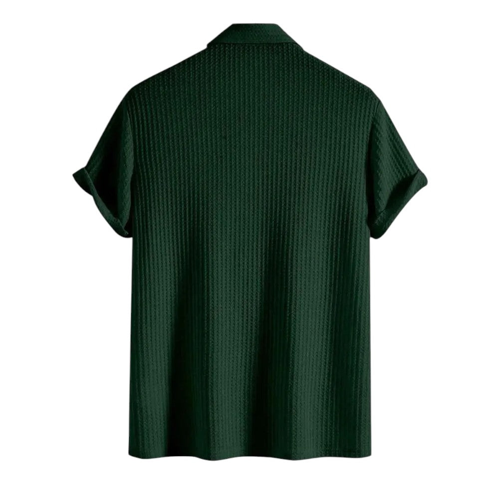 Virello Polo Feinstrick Herren