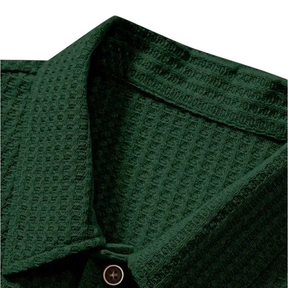 Virello Polo Feinstrick Herren