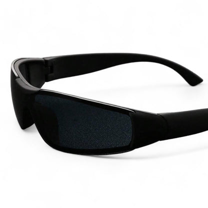 Visionary Klassische Herrenbrille Kunststoffgestell Leicht Elegant und Langlebig