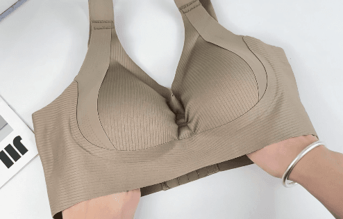 Lagerräumung: 4er-Set Nahtlose Form-BHs für Damen – Zahle 2, Erhalte 4