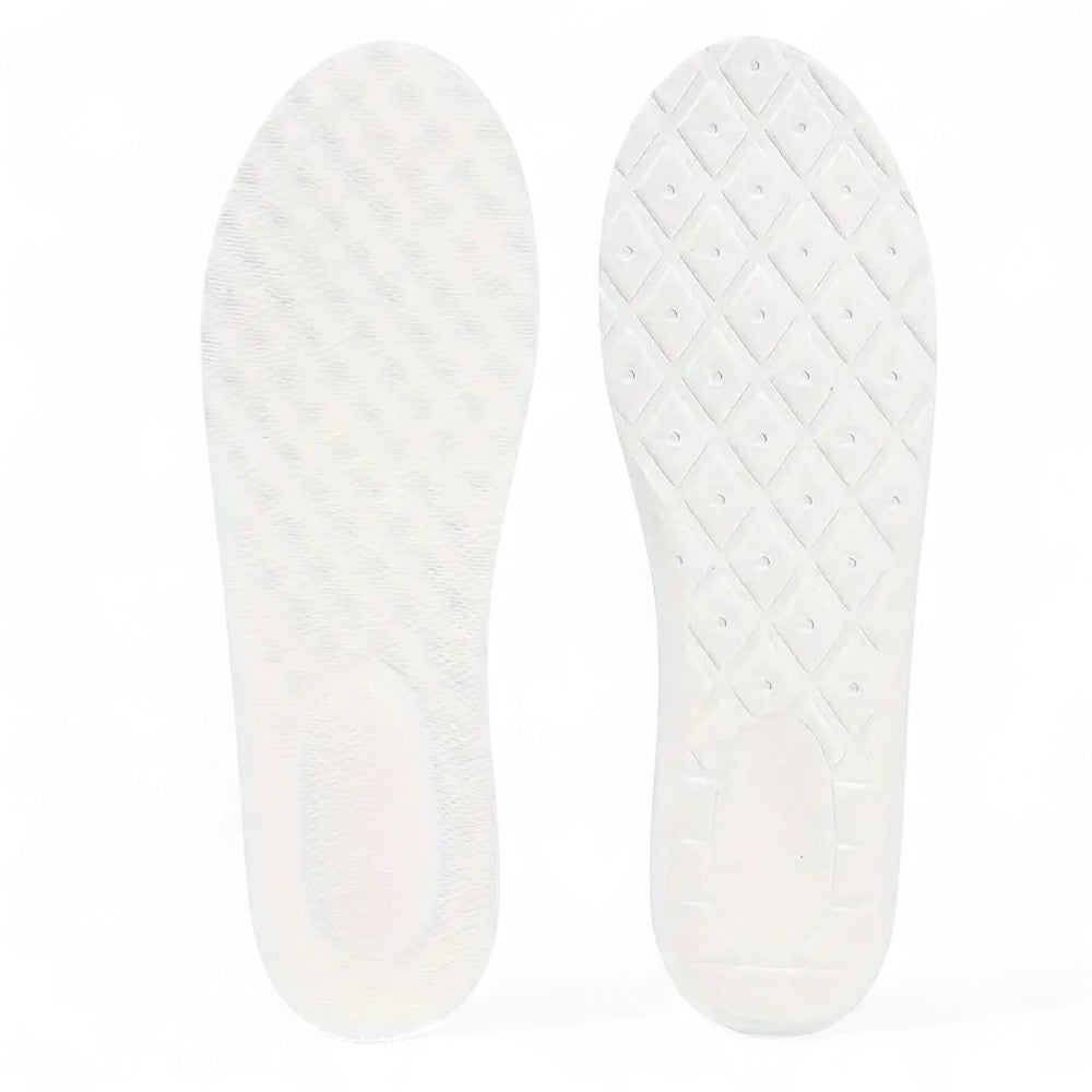 UltraFlex Pro Orthopädische Einlegesohlen 2 Paare Stoßdämpfend Sportlich mit Fußgewölbestütze