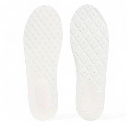 UltraFlex Pro Orthopädische Einlegesohlen 2 Paare Stoßdämpfend Sportlich mit Fußgewölbestütze