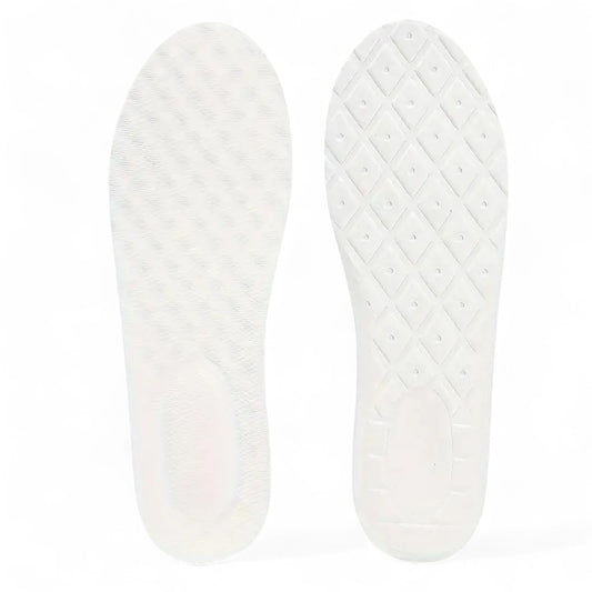 UltraFlex Pro Orthopädische Einlegesohlen 2 Paare Stoßdämpfend Sportlich mit Fußgewölbestütze