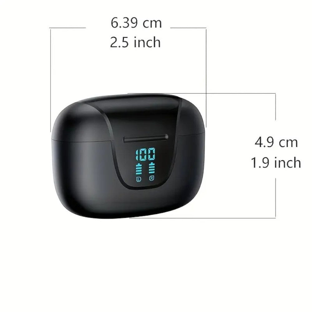 SoundPro Wireless Earbuds Kabellose Kopfhörer Unisex Bequem und Langlebig