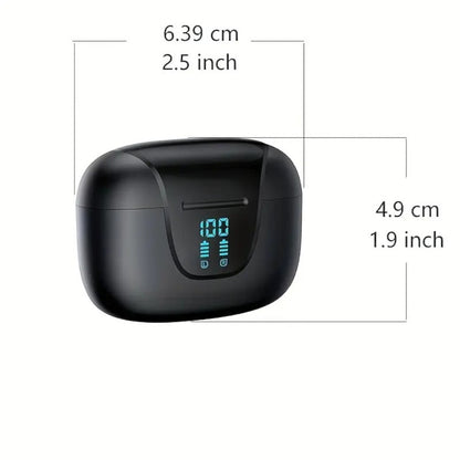 SoundPro Wireless Earbuds Kabellose Kopfhörer Unisex Bequem und Langlebig