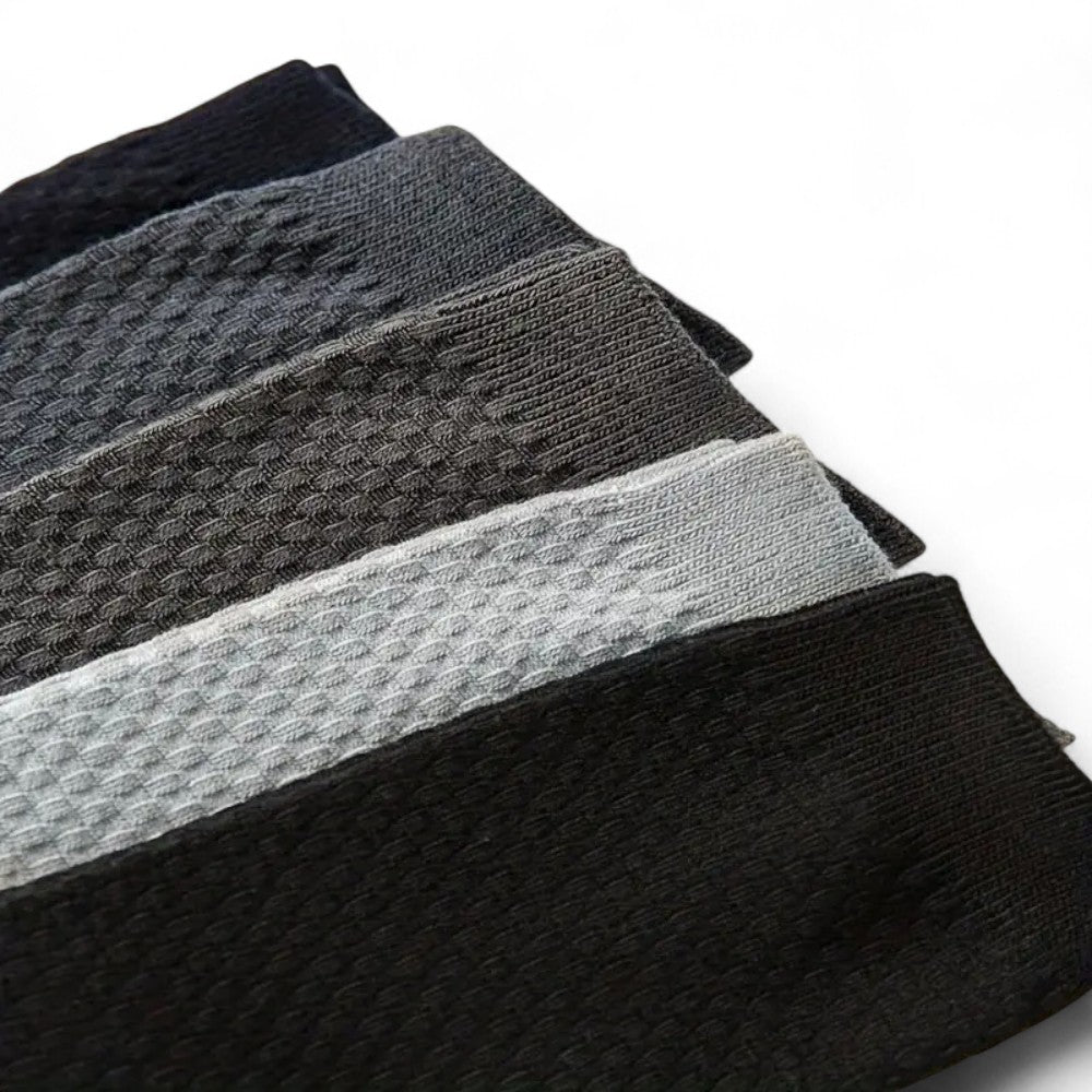 Lagerabverkauf 50% Rabatt Atlas Premium Set 4 Boxershorts & 5 Paar Herrensocken