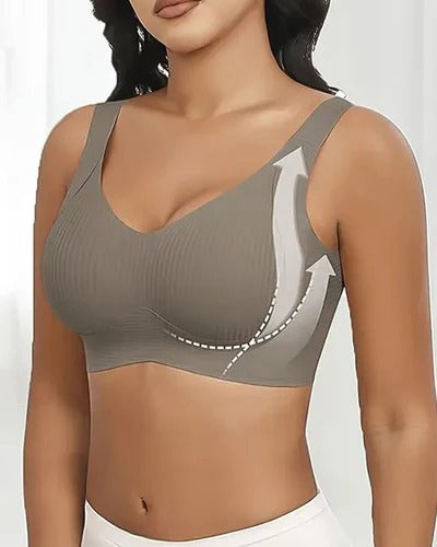 Lagerräumung: 4er-Set Nahtlose Form-BHs für Damen – Zahle 2, Erhalte 4