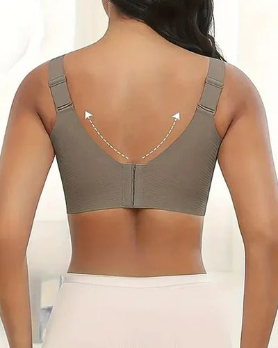 Lagerräumung: 4er-Set Nahtlose Form-BHs für Damen – Zahle 2, Erhalte 4