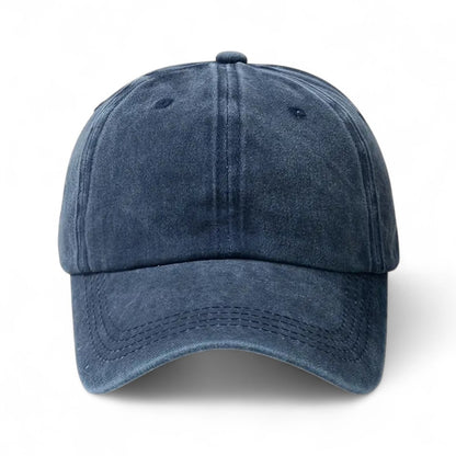 RetroStyle Baseballcap Baumwolle Atmungsaktiv Bequem und Stylisch