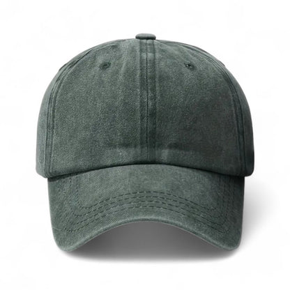 RetroStyle Baseballcap Baumwolle Atmungsaktiv Bequem und Stylisch