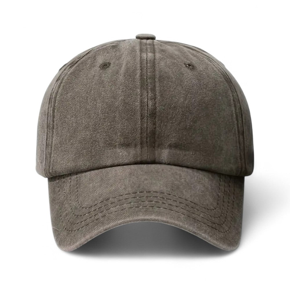 RetroStyle Baseballcap Baumwolle Atmungsaktiv Bequem und Stylisch