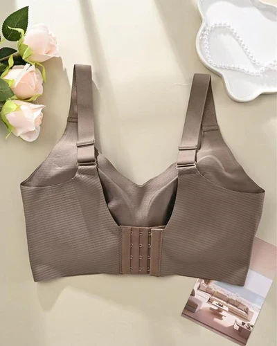 Lagerräumung: 4er-Set Nahtlose Form-BHs für Damen – Zahle 2, Erhalte 4