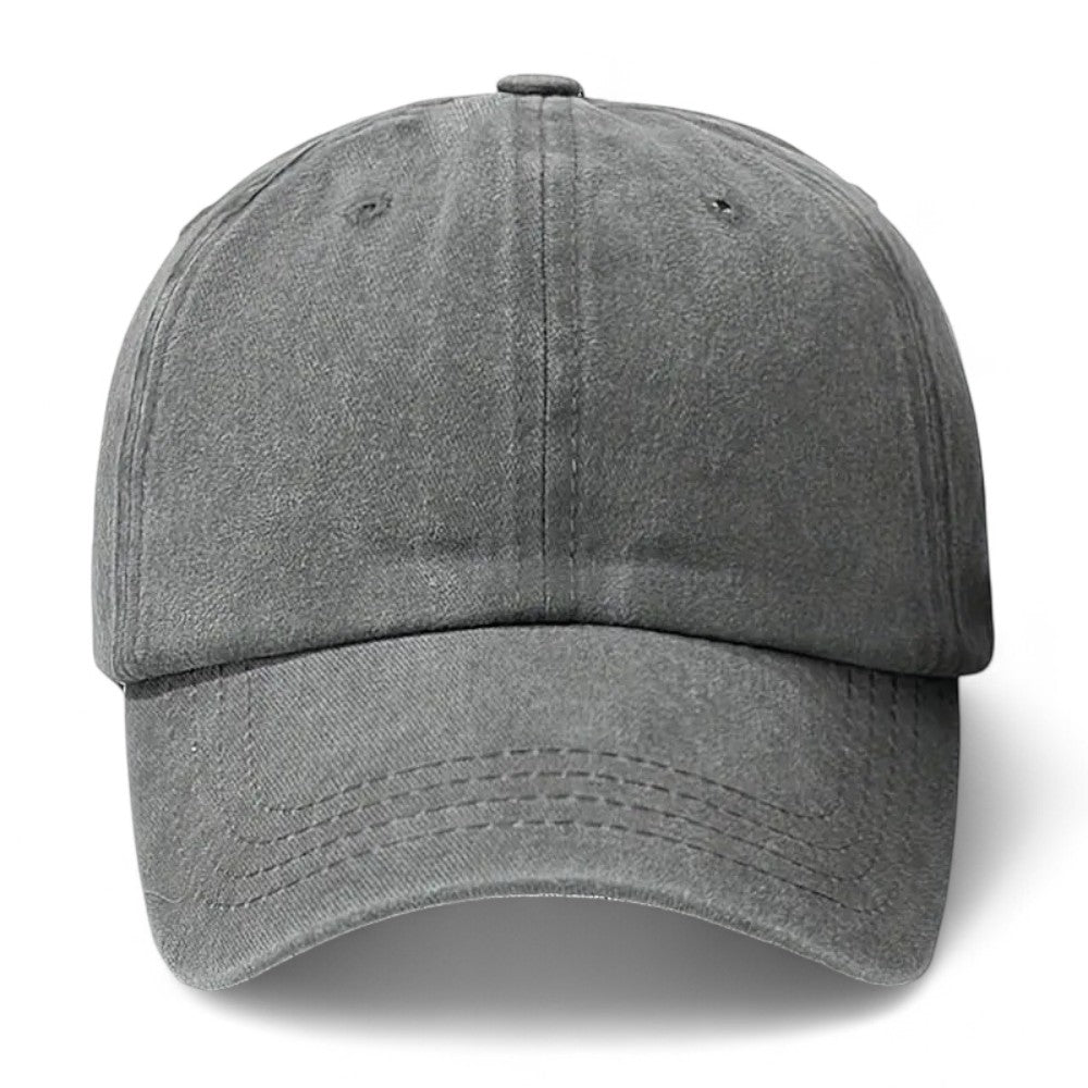 RetroStyle Baseballcap Baumwolle Atmungsaktiv Bequem und Stylisch