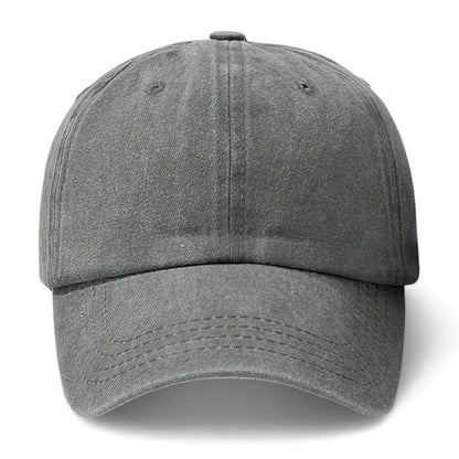 RetroStyle Baseballcap Baumwolle Atmungsaktiv Bequem und Stylisch