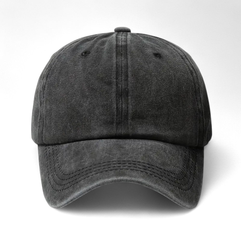 RetroStyle Baseballcap Baumwolle Atmungsaktiv Bequem und Stylisch