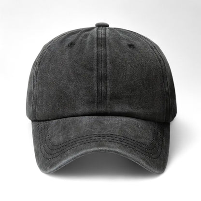 RetroStyle Baseballcap Baumwolle Atmungsaktiv Bequem und Stylisch