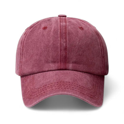 RetroStyle Baseballcap Baumwolle Atmungsaktiv Bequem und Stylisch