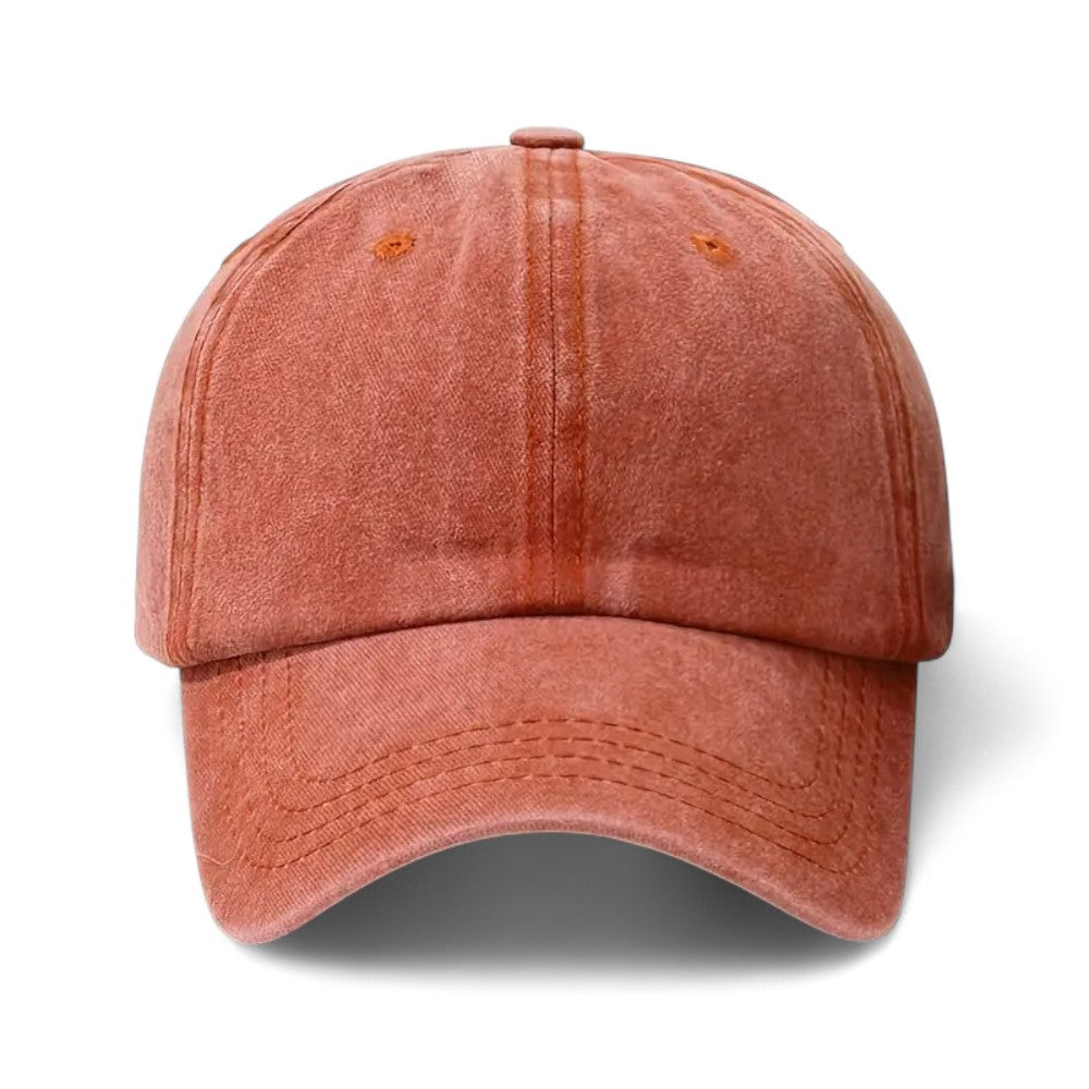 RetroStyle Baseballcap Baumwolle Atmungsaktiv Bequem und Stylisch
