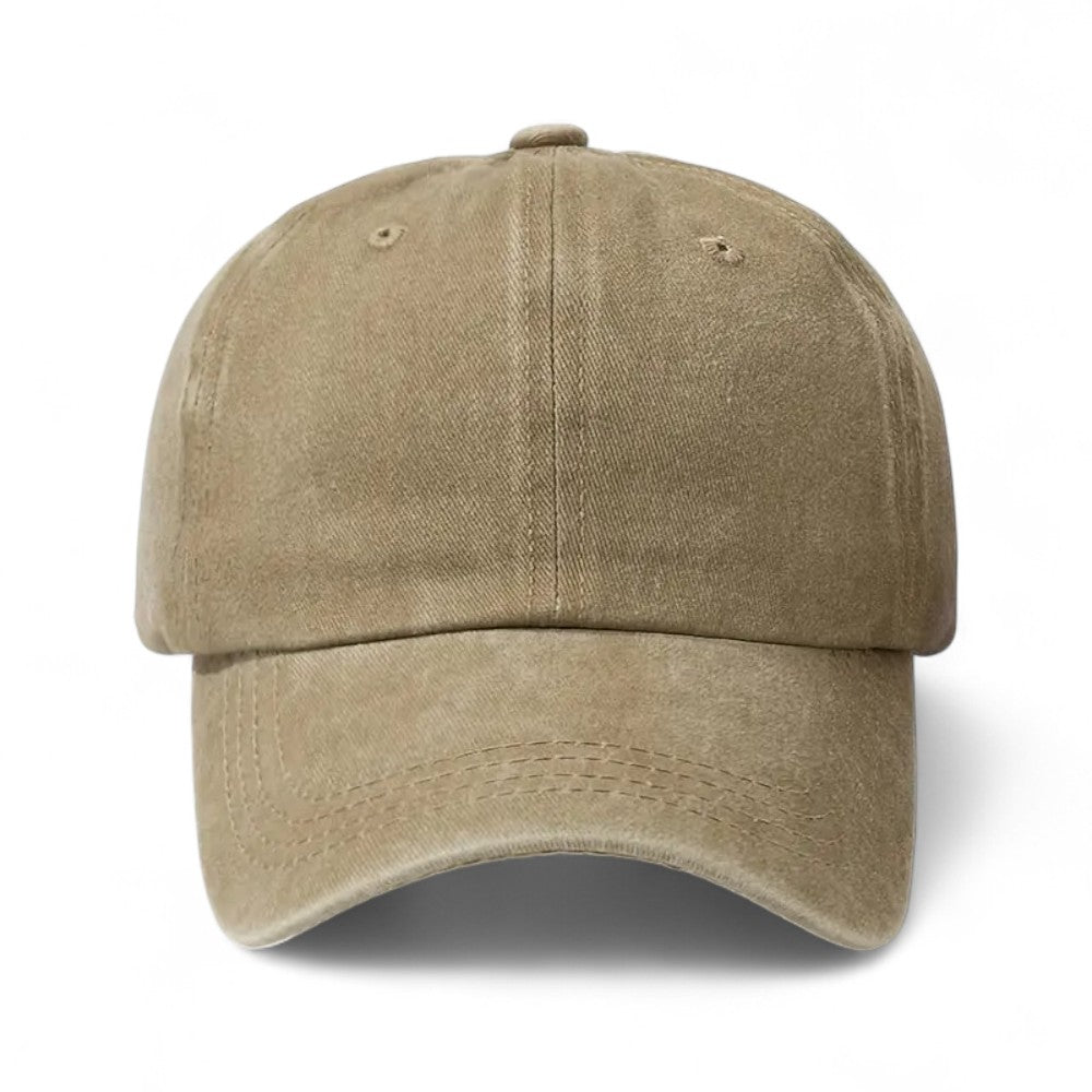 RetroStyle Baseballcap Baumwolle Atmungsaktiv Bequem und Stylisch