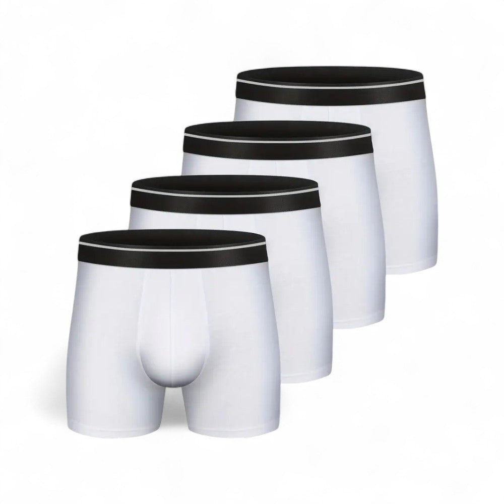 Lagerabverkauf 50% Rabatt Atlas Premium Set 4 Boxershorts & 5 Paar Herrensocken