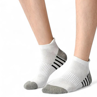 12/24er Pack MaxSox Herren Socken Atmungsaktiv Bequem und Langlebig