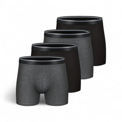 Lagerabverkauf 50% Rabatt Atlas Premium Set 4 Boxershorts & 5 Paar Herrensocken