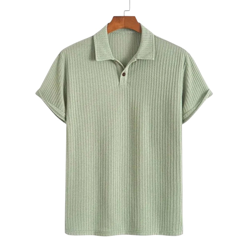 Virello Polo Feinstrick Herren