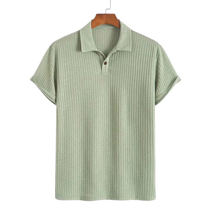 Virello Polo Feinstrick Herren