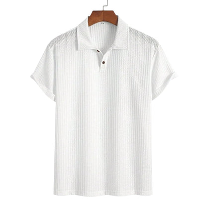 Virello Polo Feinstrick Herren