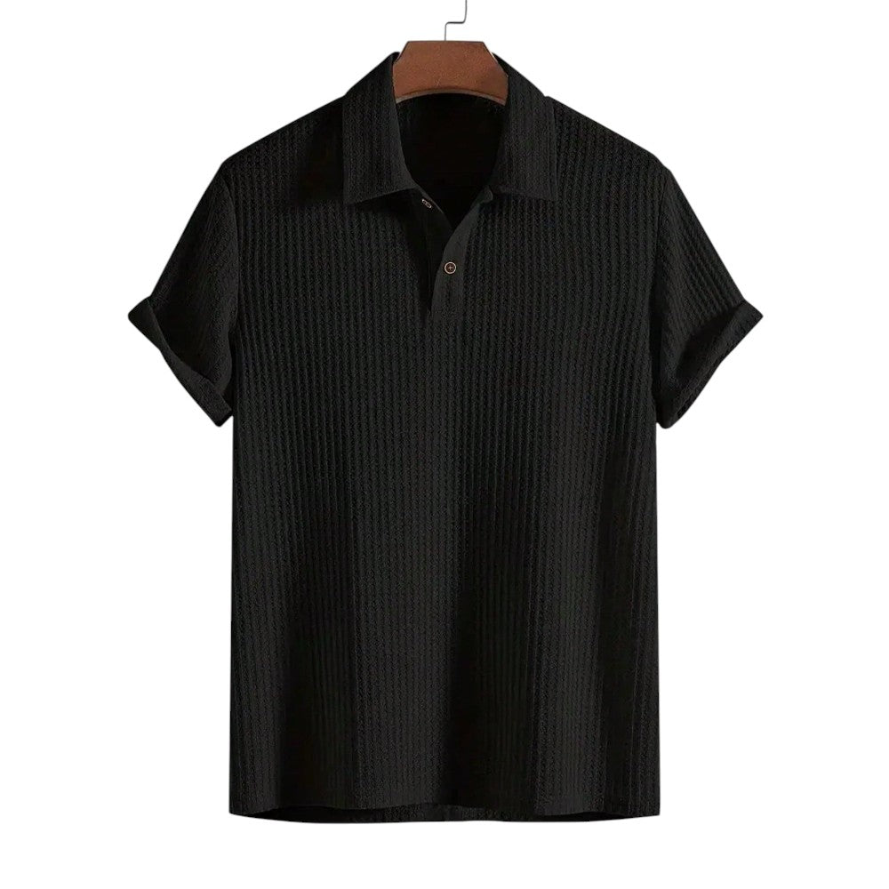 Virello Polo Feinstrick Herren