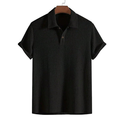 Virello Polo Feinstrick Herren