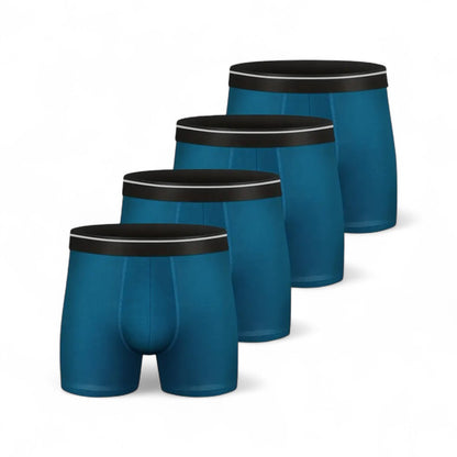 Lagerabverkauf 50% Rabatt Atlas Premium Set 4 Boxershorts & 5 Paar Herrensocken