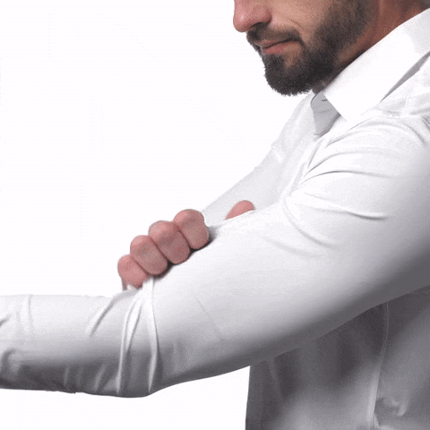 ComfortClean® Herren Businesshemd Anti-Knitter und Fleckenabweisend